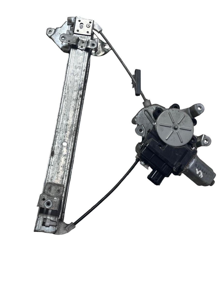 Macara Geam stanga spate MITSUBISHI OUTLANDER I CU_W 2001 - 2008 505119 – foto 2