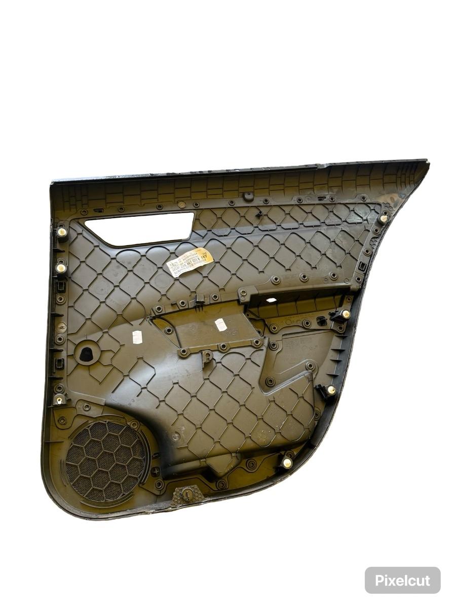 Fata de portiera stanga spate SKODA FABIA III Estate NJ5 2014 - > 6V6867023B – foto 4