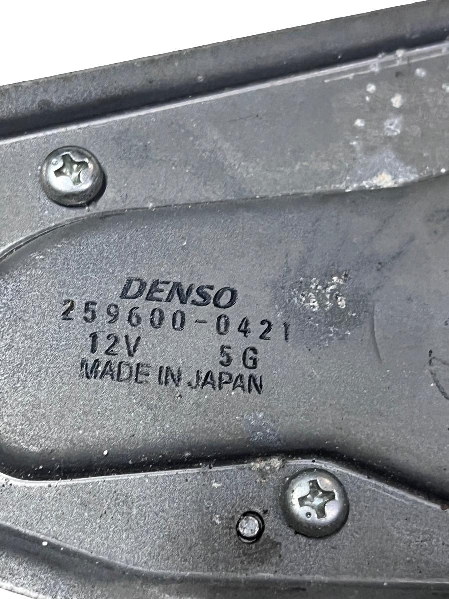 Motoras stergator haion MITSUBISHI OUTLANDER I CU_W 2001 - 2008 2596000421 – foto 3