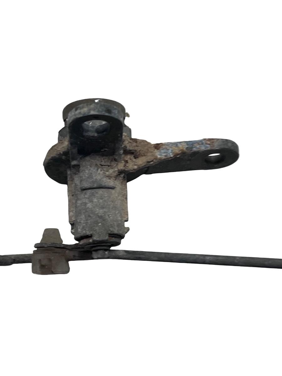 Broasca haion + butuc MITSUBISHI OUTLANDER I CU_W 2001 - 2008 – foto 2