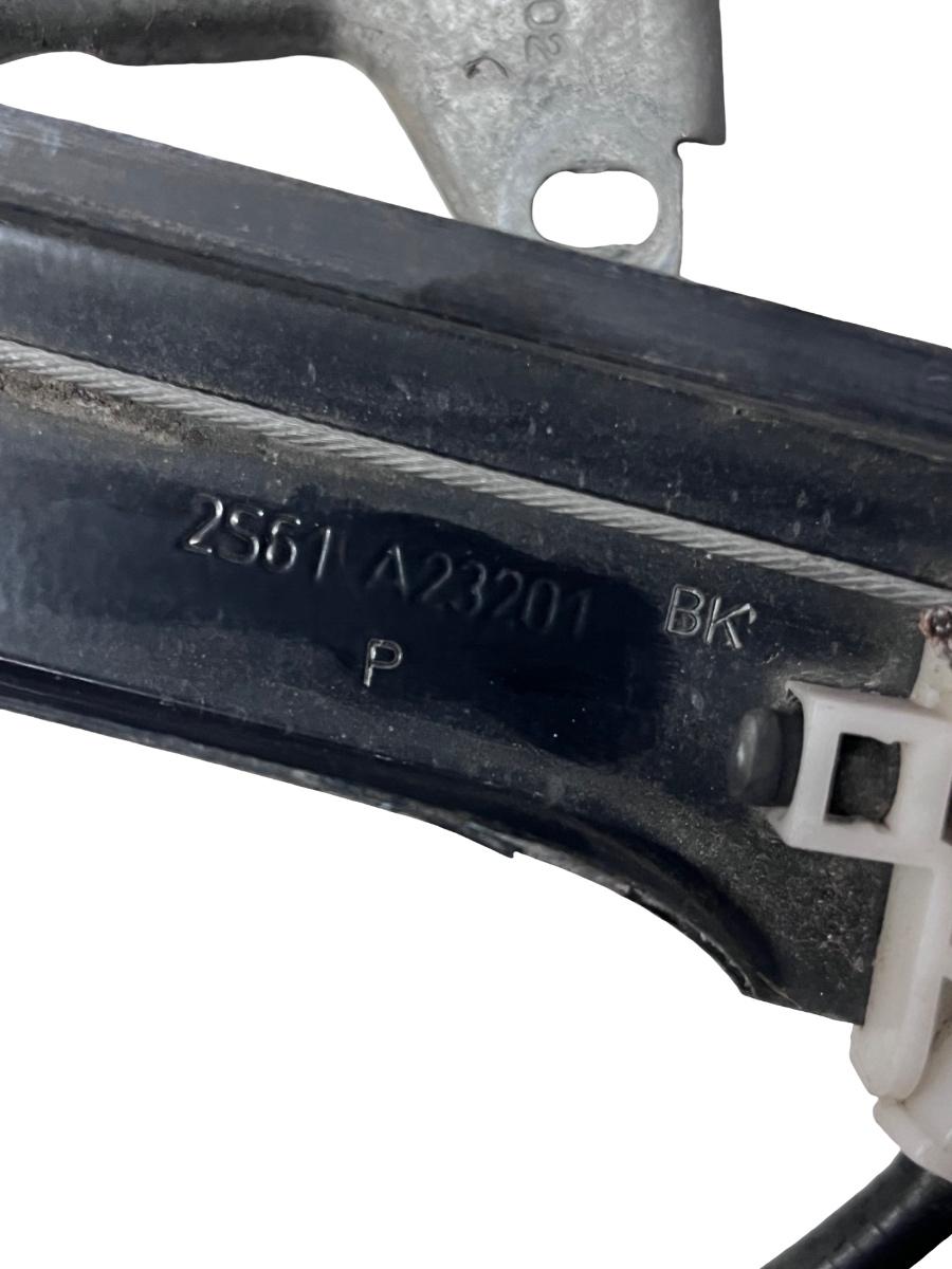 Macara Geam stanga fata FORD FIESTA V JH_, JD_ 2001 - 2010 2S61A23201 – foto 3