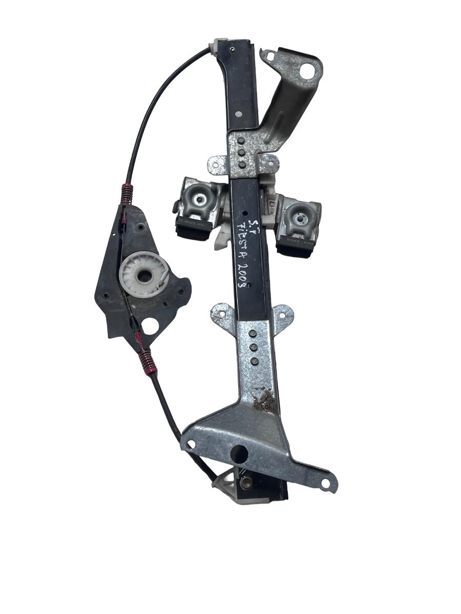 Macara Geam stanga fata FORD FIESTA V JH_, JD_ 2001 - 2010 2S61A23201 – foto 2