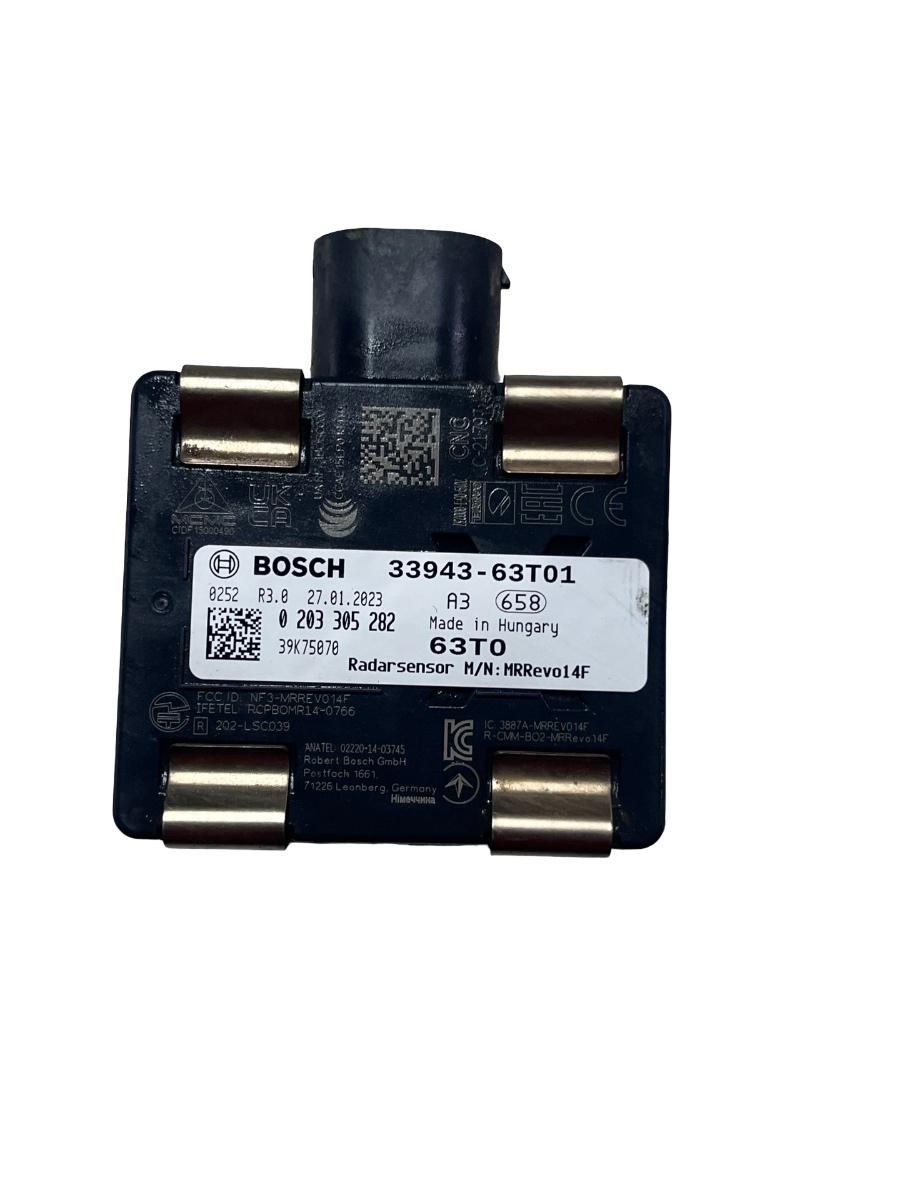Senzor radar Distronic SUZUKI SX4 S-Cross JY 2023 - > 3394363T01
