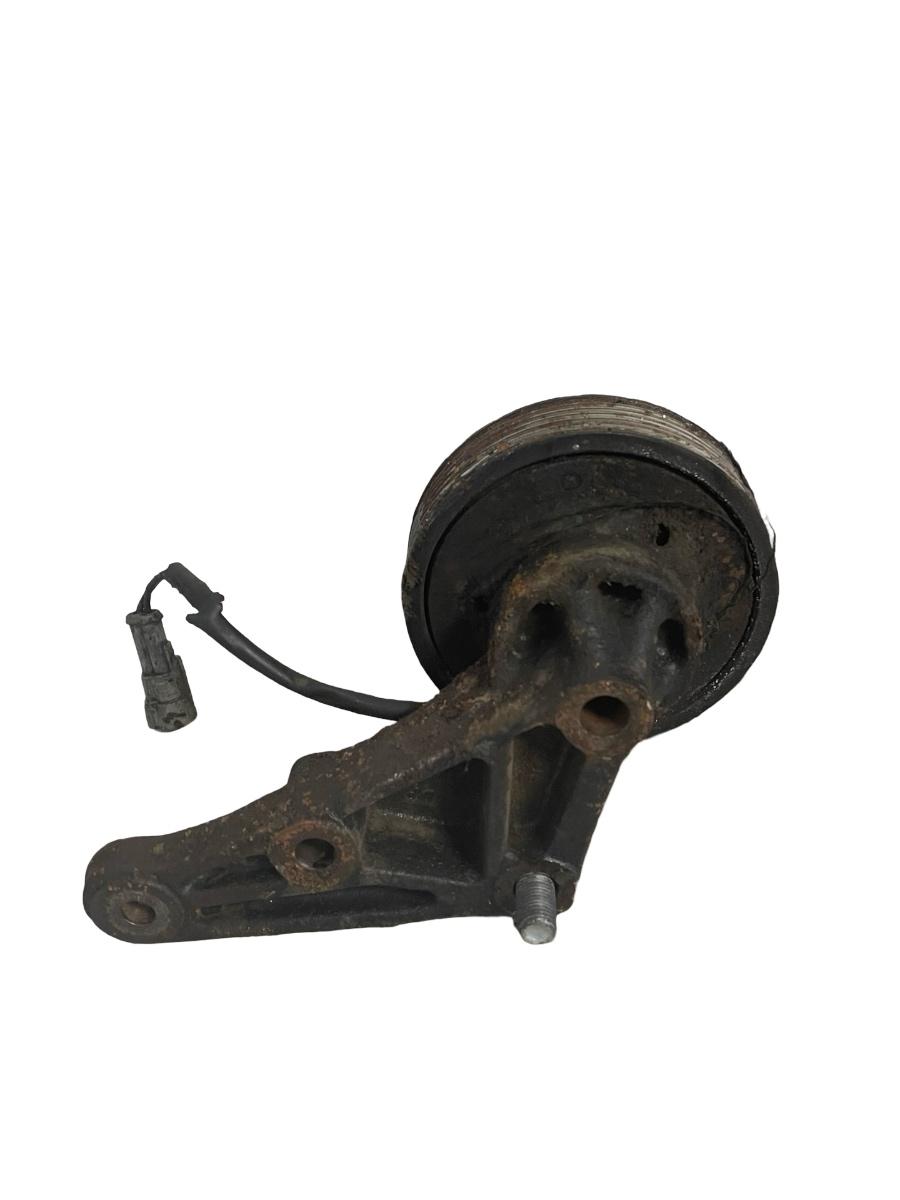 Disc antrenor,cuplaj magnetic  IVECO DAILY III Bus 1999 - 2006 2.3 35 S 12, 35 C 12, 40 C 12 F1AE0481B – foto 2