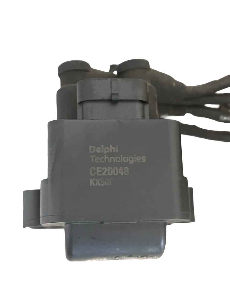 Bobina inductie RENAULT Symbol I [ 1998 - 2008 ] 1.4i 55KW CE20048 – foto 3