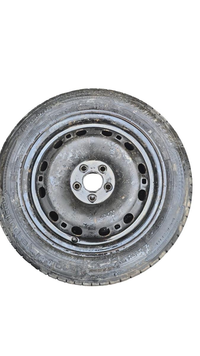 Roata de rezerva R15 SKODA FABIA III Estate NJ5 2014 - > 185/60R15  / 6C0601027F