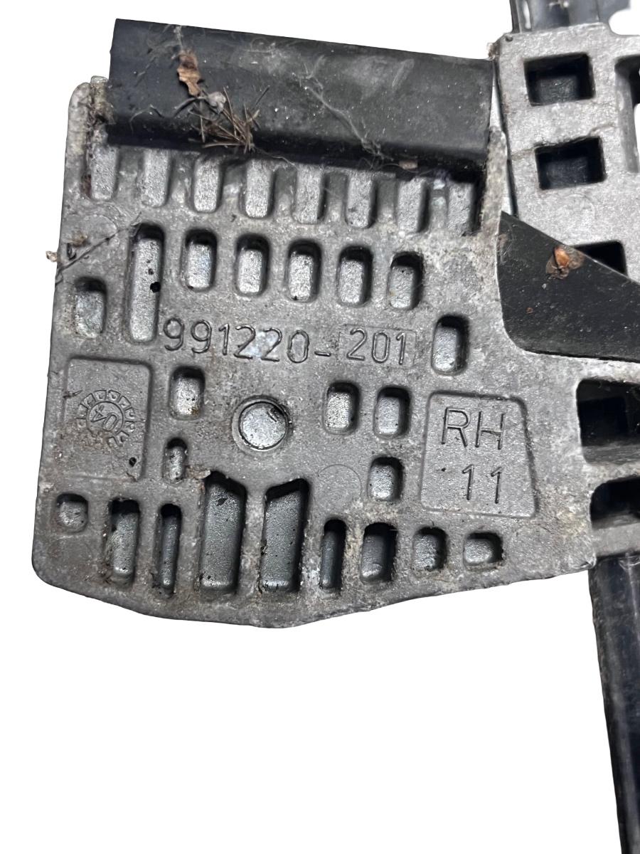 Macara Geam dreapta fata MERCEDES-BENZ E-CLASS W211 2002 - 2009 991220201 – foto 3