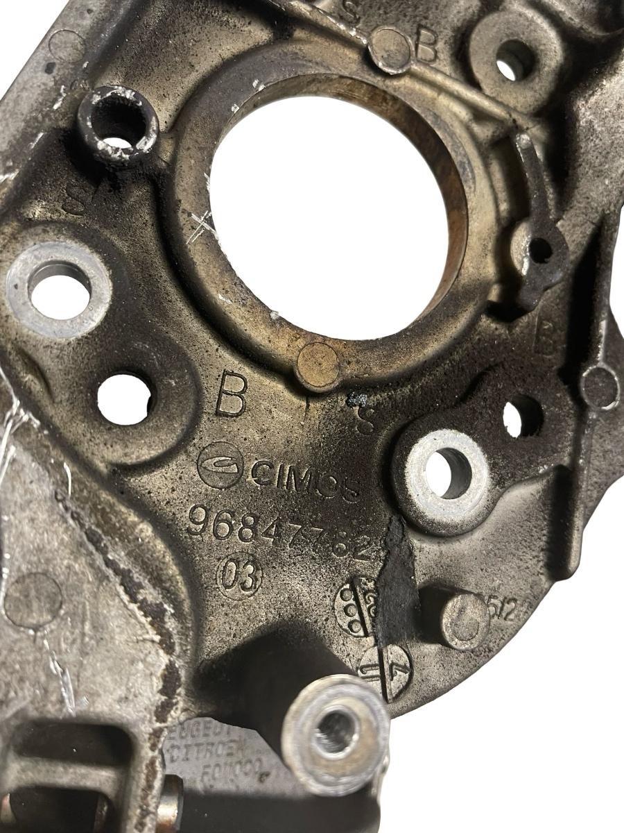 Suport pompa inalta presiune PEUGEOT 308 4A_, 4C_ 2007 - > 1.6 HDi 9HR (DV6C) 9684778280 – foto 2