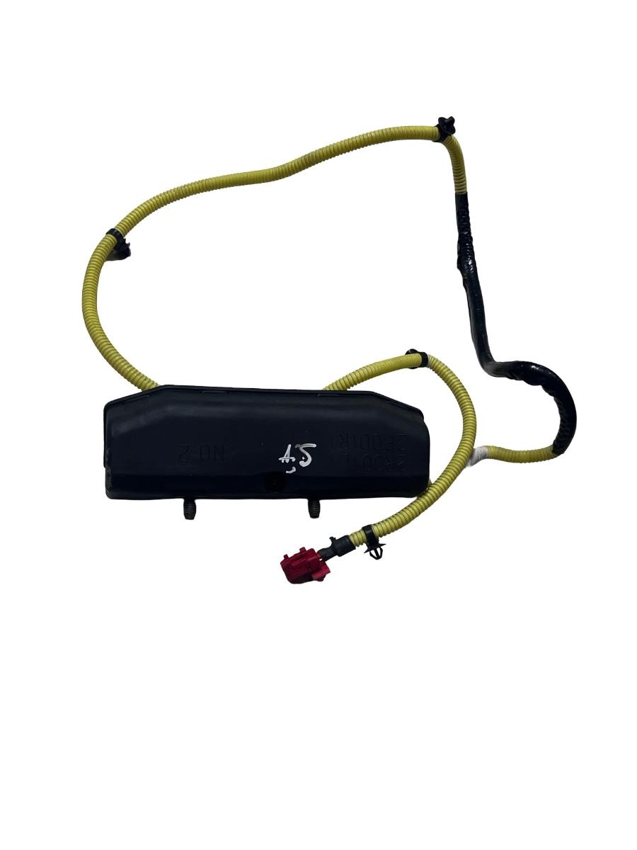 Airbag scaun stanga fata MITSUBISHI OUTLANDER I CU_W 2001 - 2008 – foto 2