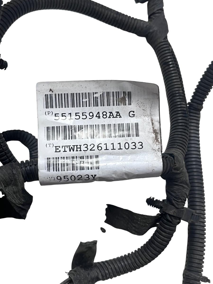 Alte cablaje JEEP CHEROKEE KJ 2001 - 2008 55155948AA – foto 2