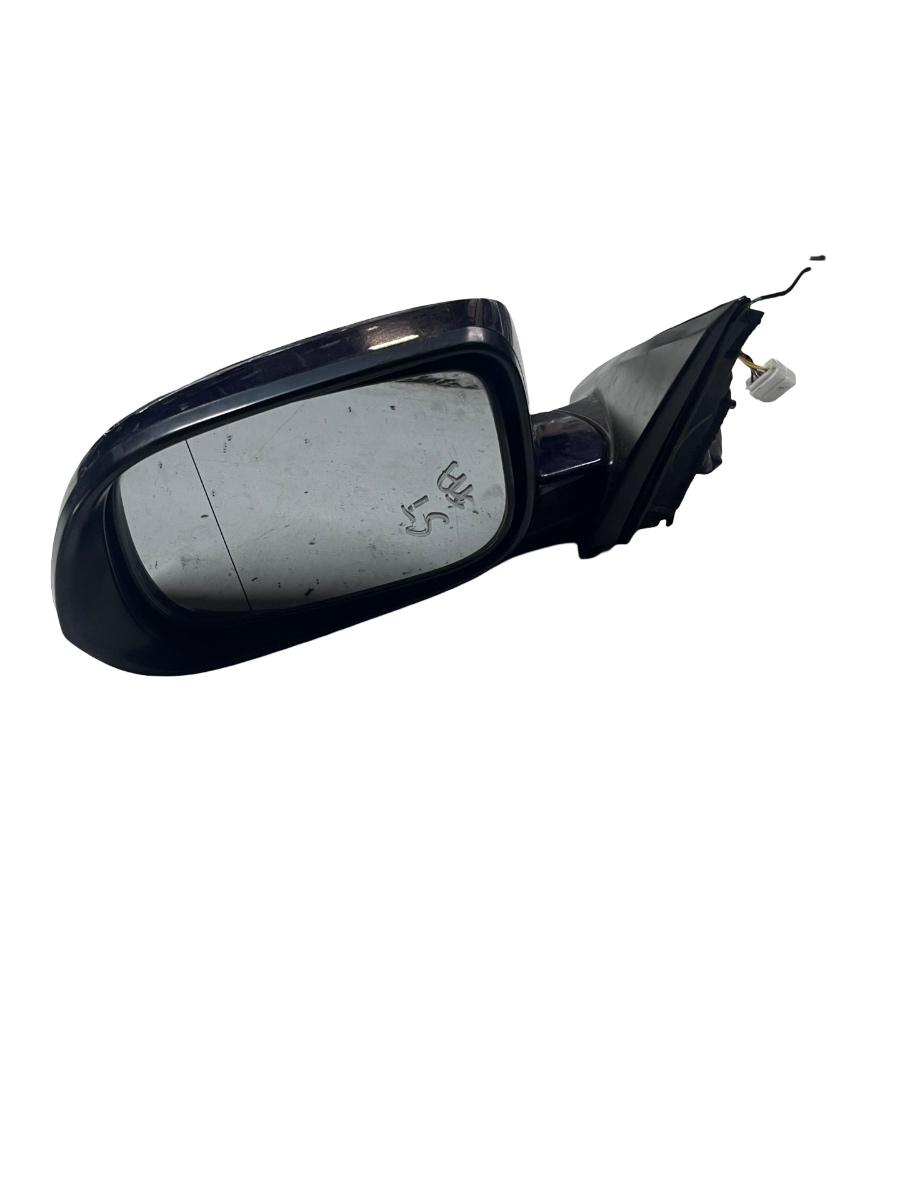 Oglinda laterala electrica portiera  stanga fata HONDA ACCORD VII Break  CL, CN 2003 - 2012 (7 pini )