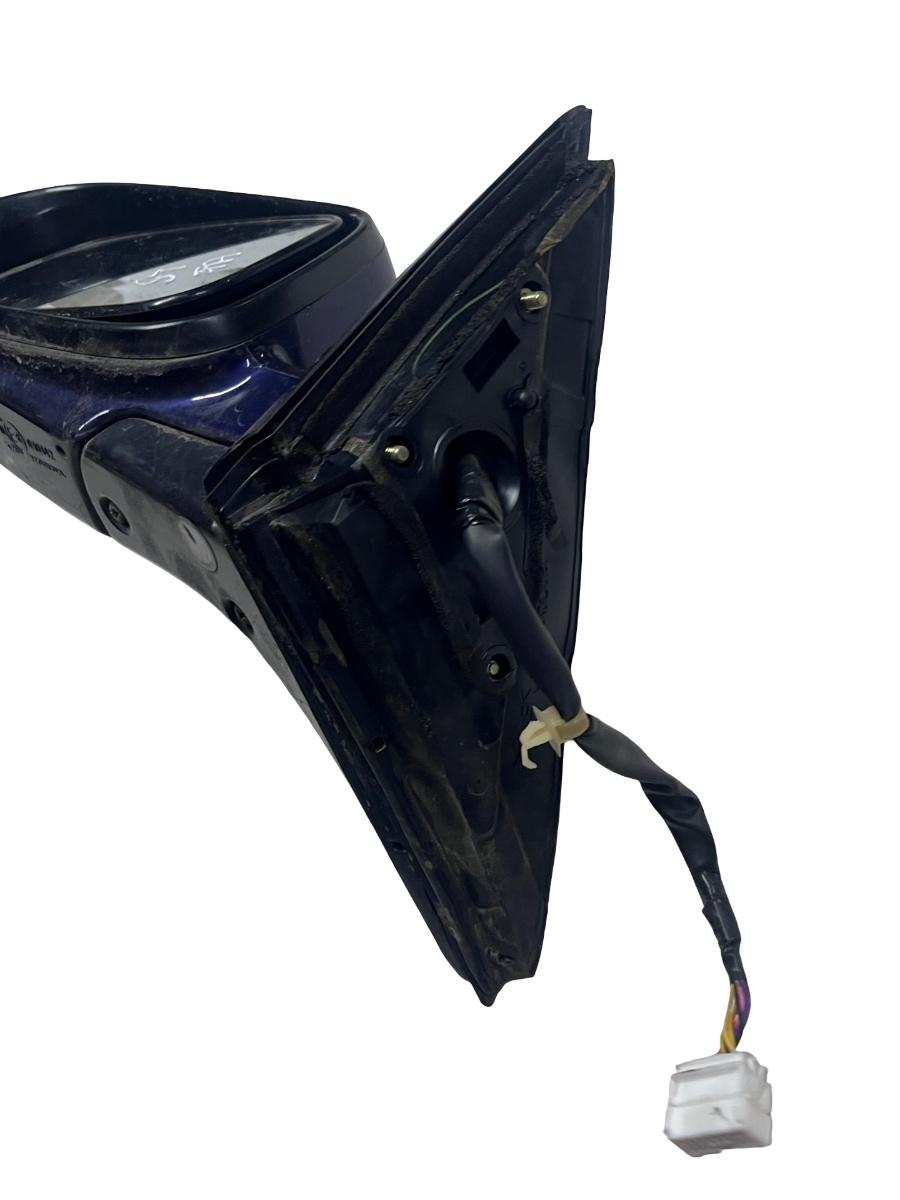 Oglinda laterala electrica portiera  stanga fata HONDA ACCORD VII Break  CL, CN 2003 - 2012 (7 pini ) – foto 3