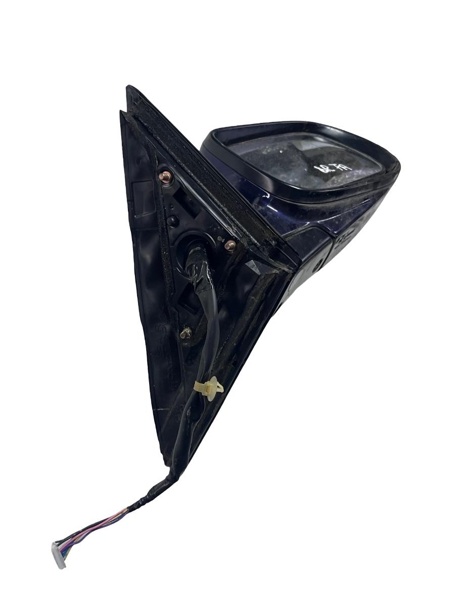 Oglinda laterala electrica portiera dreapta fata HONDA ACCORD VII CL, CN 2003 - 2012( Carcasa crapata , vezi foto ) – foto 3