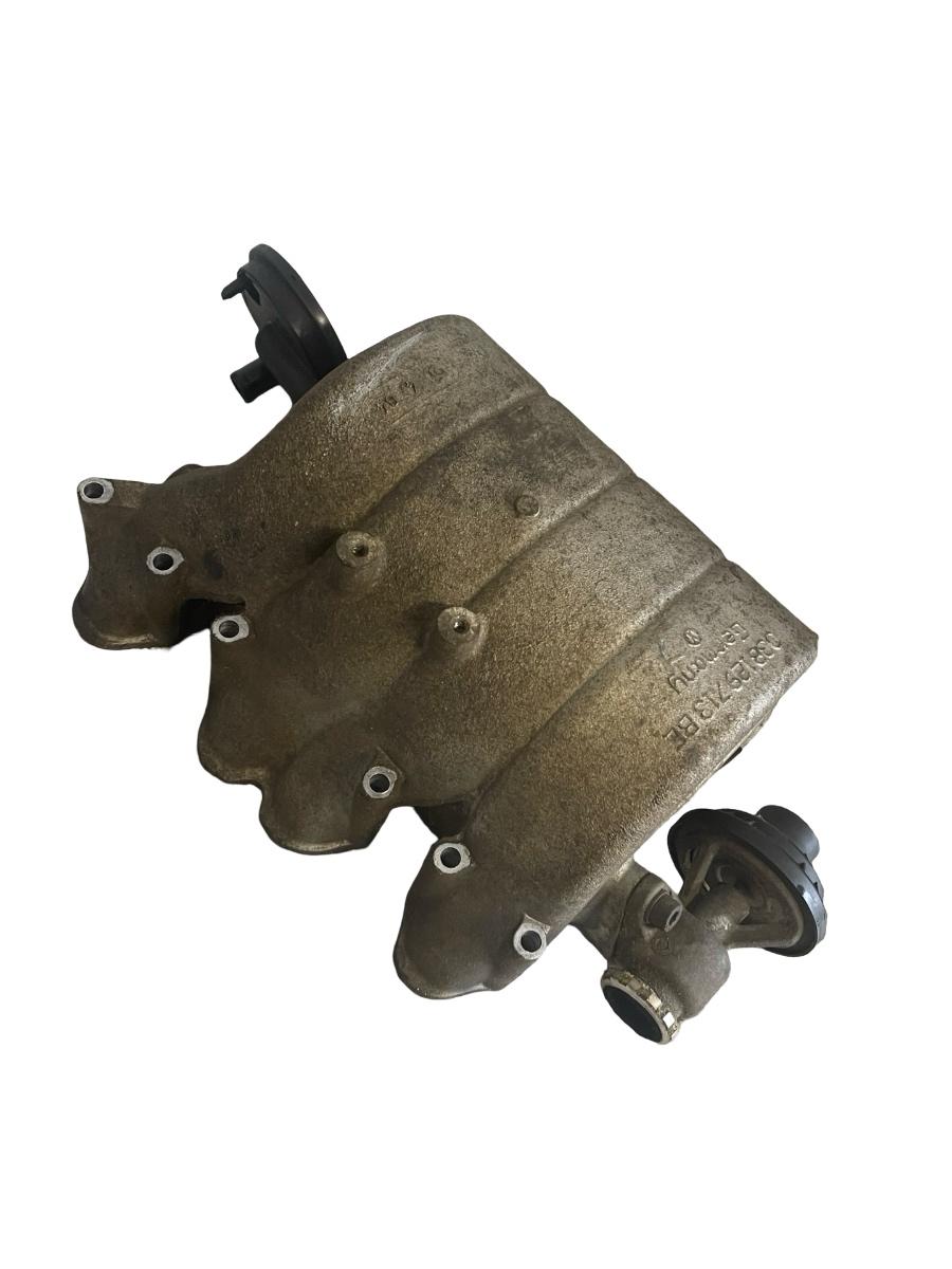 Galerie de admisie egr SKODA FABIA 6Y2 1999 - 2008 1.9 SDI ASY 038129713BE