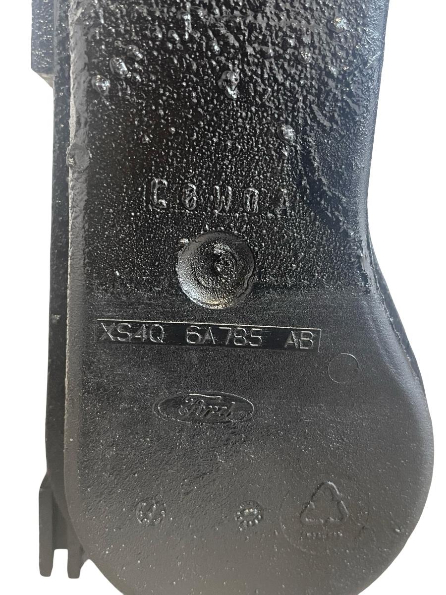 Epurator gaze FORD FOCUS Hatchback  DAW, DBW 1998 - 2007 1.8 TDCi FFDA XS4Q-6A785-AB – foto 3