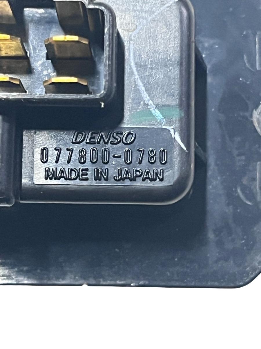 Rezistenta trepte aeroterma HONDA ACCORD VII CL, CN 2003 - 2012 0778000780 – foto 3