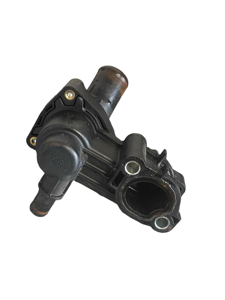 Carcasa termostat FORD FOCUS Hatchback  DAW, DBW 1998 - 2007 1.8 TDCi FFDA – foto 3