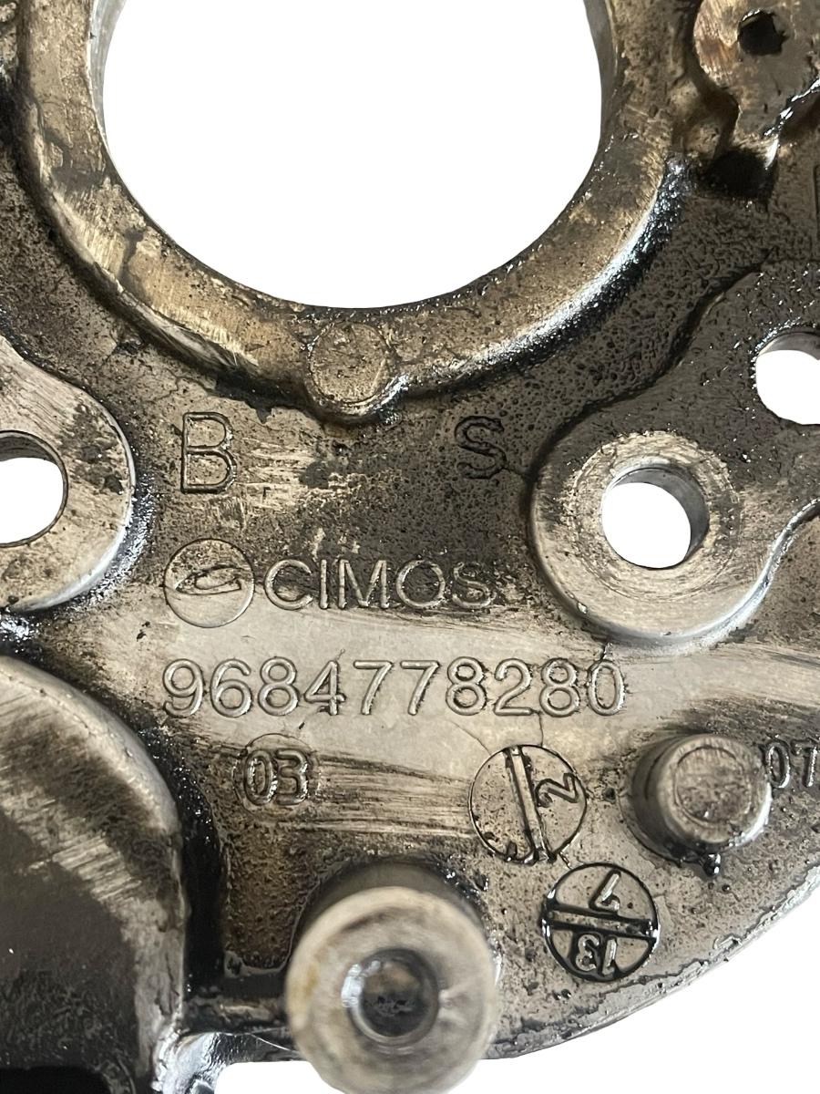 Suport pompa inalta VOLVO V40 Hatchback 525, 526 2012 - > 1.6 D2 D 4162 T 9684778280 – foto 3
