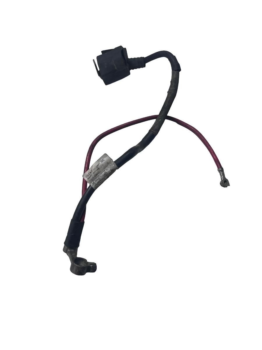 Cablu borna pozitiva (baterie) VOLKSWAGEN TOURAN 1T1, 1T2 2003 - 2010 1.9 TDI AVQ 1K0971228L