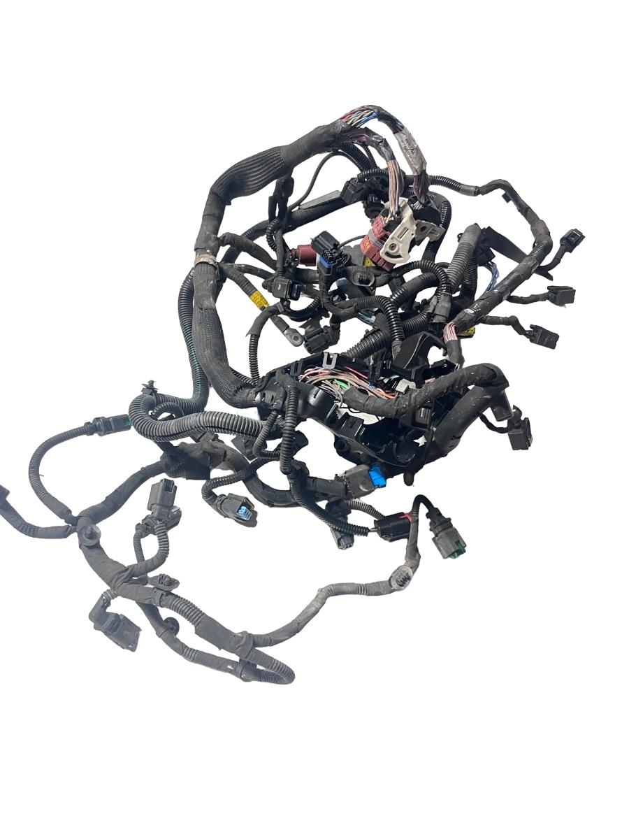 Cablaj instalatie motor PEUGEOT 308 CC 2009 - > 1.6 HDi 9HZ (DV6TED4) 9674051780
