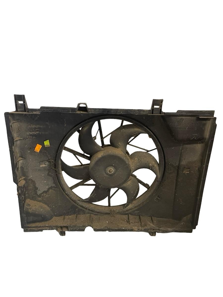 Electroventilator MERCEDES-BENZ C-CLASS W202 1993 - 2000 1.8i A2025053555