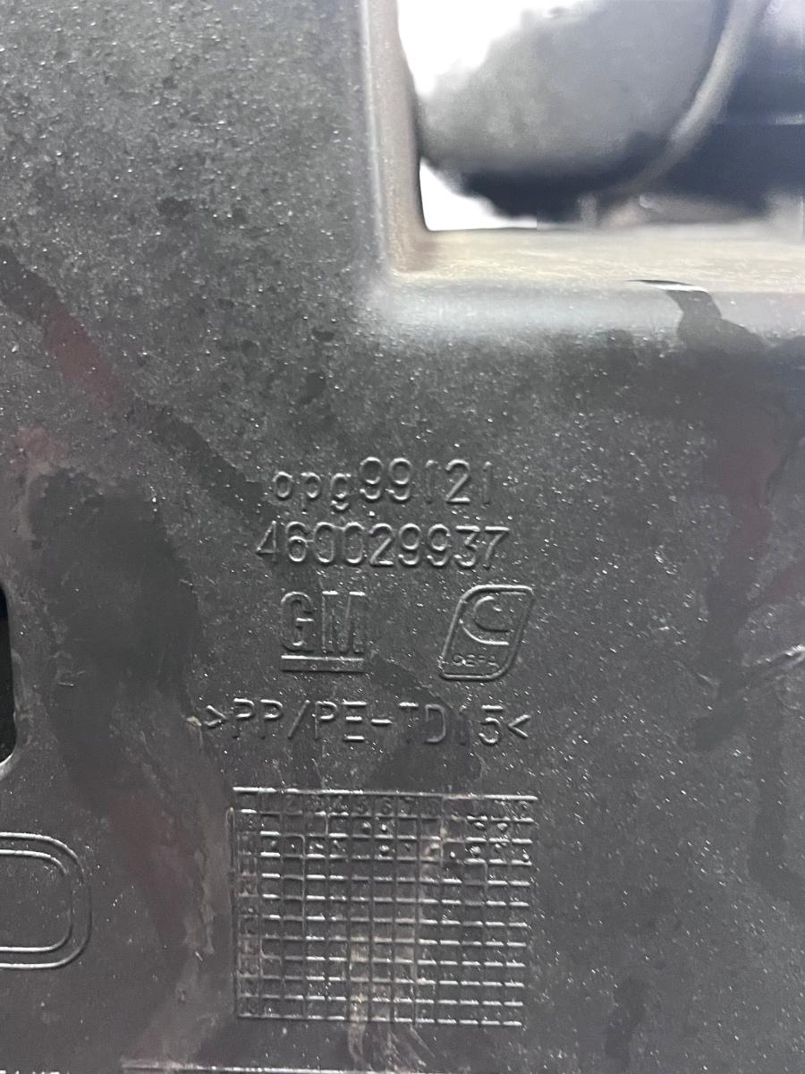 Torpedou OPEL MERIVA B S10 2010 - 2017 460029937 – foto 3