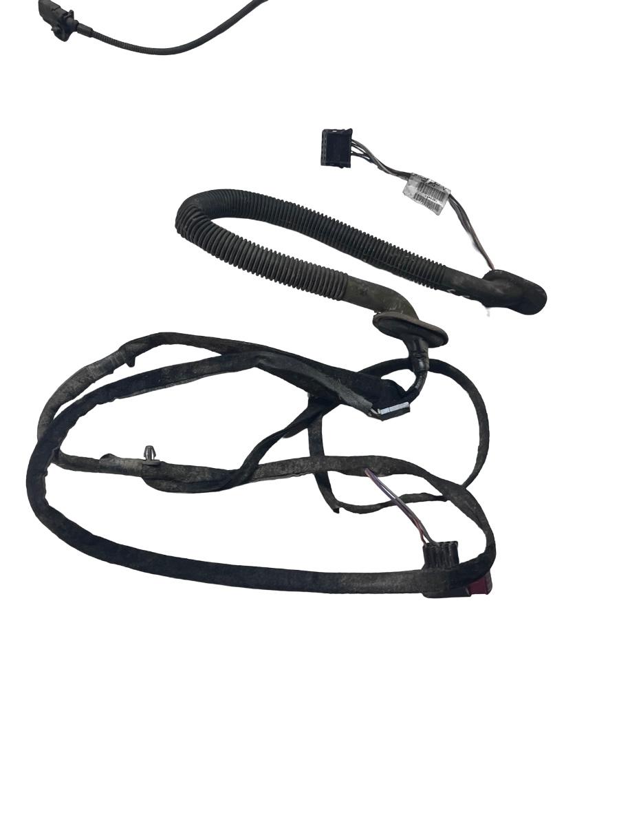 Instalatie usa stanga spate RENAULT TRAFIC II Bus JL 2001 - > 93852487