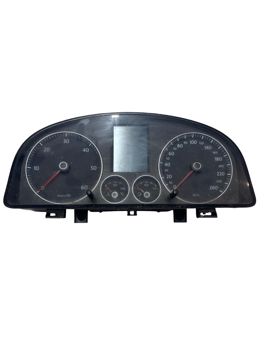 Kit Pornire VOLKSWAGEN TOURAN Cutie automata DSG 1T1, 1T2 2003 - 2010 Facelift 2.0 TDI BMM 03G906021MJ – foto 4