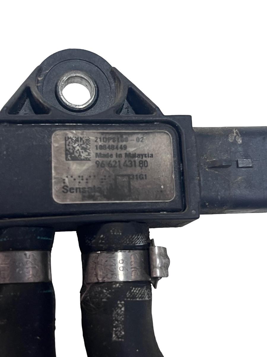 Senzor de presiune gaze  PEUGEOT 307 3A/C 2000 - > 1.6 NFU (TU5JP4) 9662143180