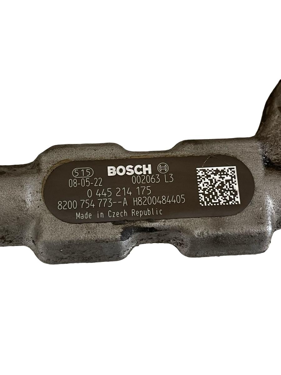Rampa Injectoare RENAULT MASTER II Box FD 1998 - > 2.5 dCi G9U 650 0445214175 – foto 3