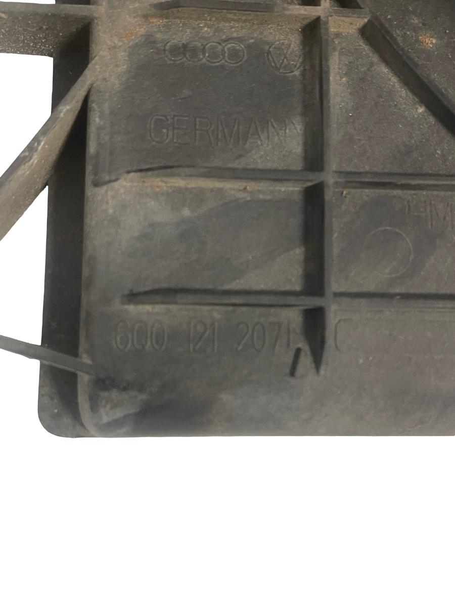 Electroventilator SKODA FABIA II 542 2006 - 2014 6Q0121207 1.6CAY – foto 3