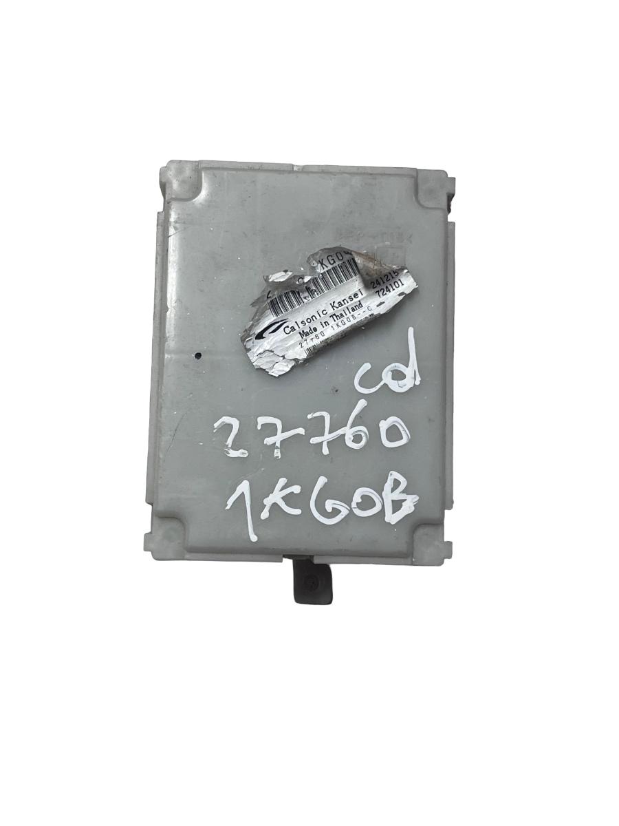Modul clima NISSAN JUKE F15 2010 - > 277601KG0B