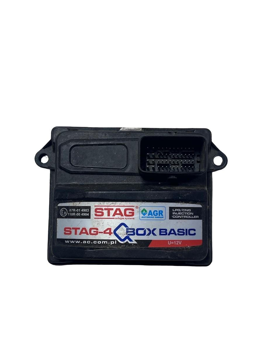 Calculator de control GPL NISSAN JUKE F15 2010 -> 67R014903