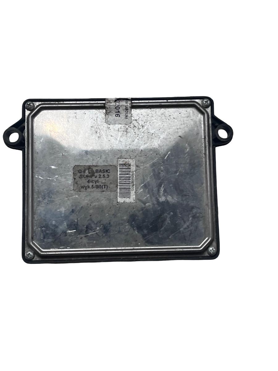 Calculator de control GPL NISSAN JUKE F15 2010 -> 67R014903 – foto 2