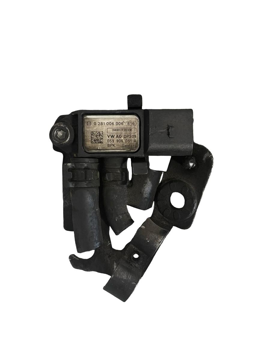 Senzor de presiune gaze VOLKSWAGEN TOURAN 1T1, 1T2 2003 - 2010 2.0 TDI BMM 3C0131552B