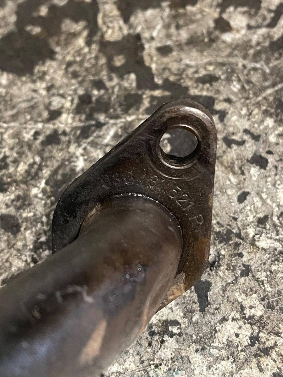 Conducta/furtun supapa EGR VOLKSWAGEN TOURAN 1T1, 1T2 2003 - 2010 2.0 TDI BMM 03G131521R – foto 3