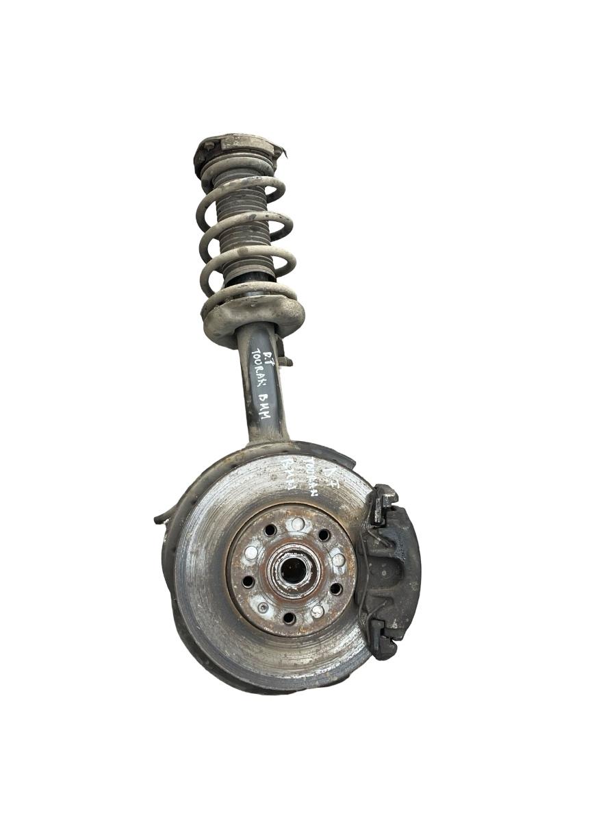 Fuzeta completa  dreapta fata VOLKSWAGEN TOURAN 1T1, 1T2 2003 - 2010 2.0 TDI BMM – foto 2