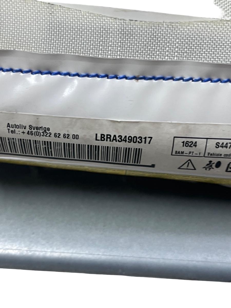 Airbag cortina stanga OPEL MERIVA B S10 2010 - 2017 LBRA3490317 – foto 2