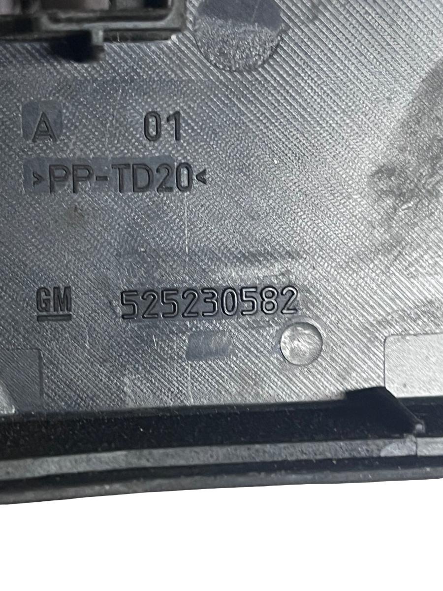 Cablu borna pozitiva (baterie) OPEL MERIVA B S10 2010 - 2017 525230582 – foto 2