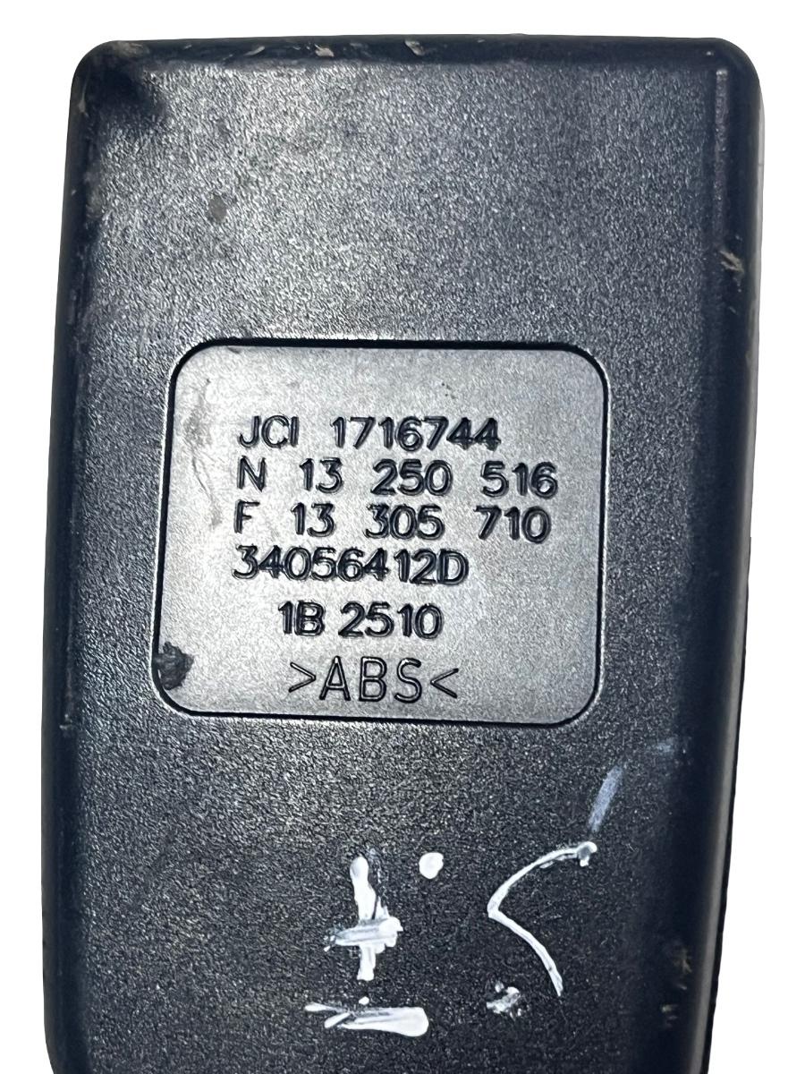 Pretensionare centura de siguranta stanga fata OPEL MERIVA B S10 2010 - 2017 3406412D – foto 2