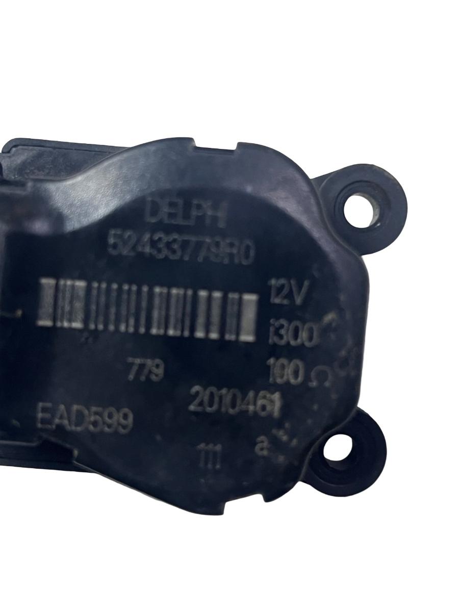 Motoras/actuator clapeta aer OPEL MERIVA B S10 2010 - 2017 52433779R0 – foto 3