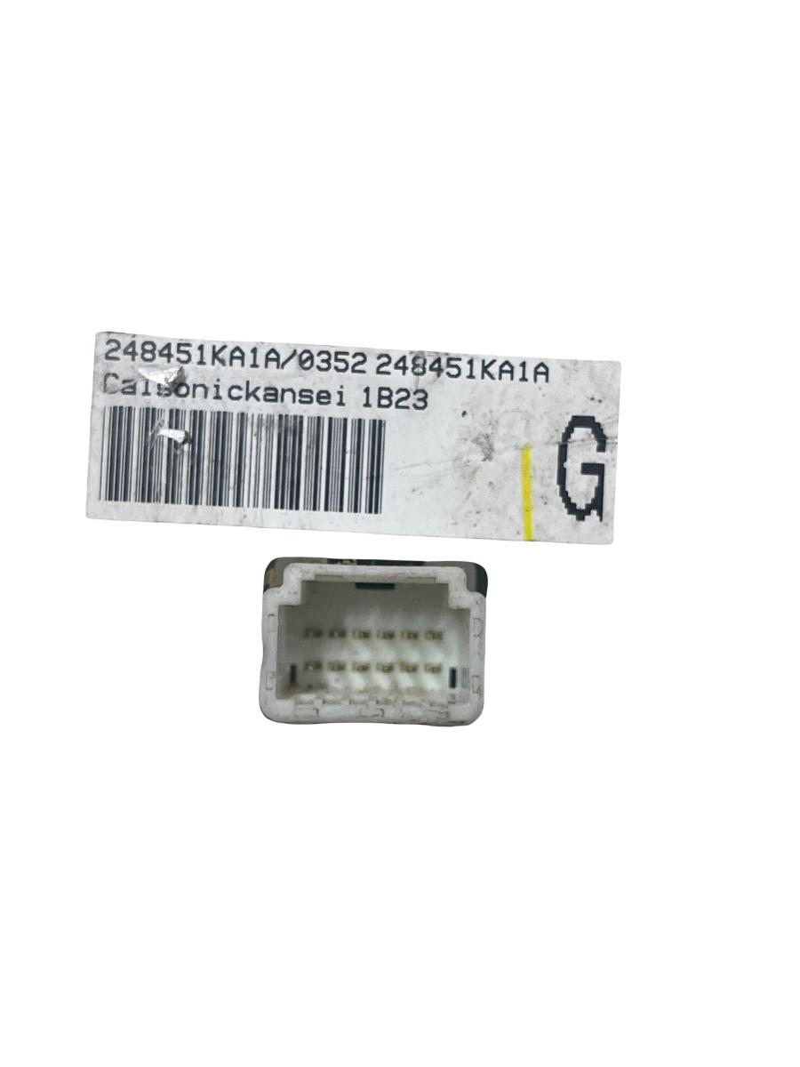 Panou Clima NISSAN JUKE F15 Facelift  2010 - > 248451KA1A – foto 3