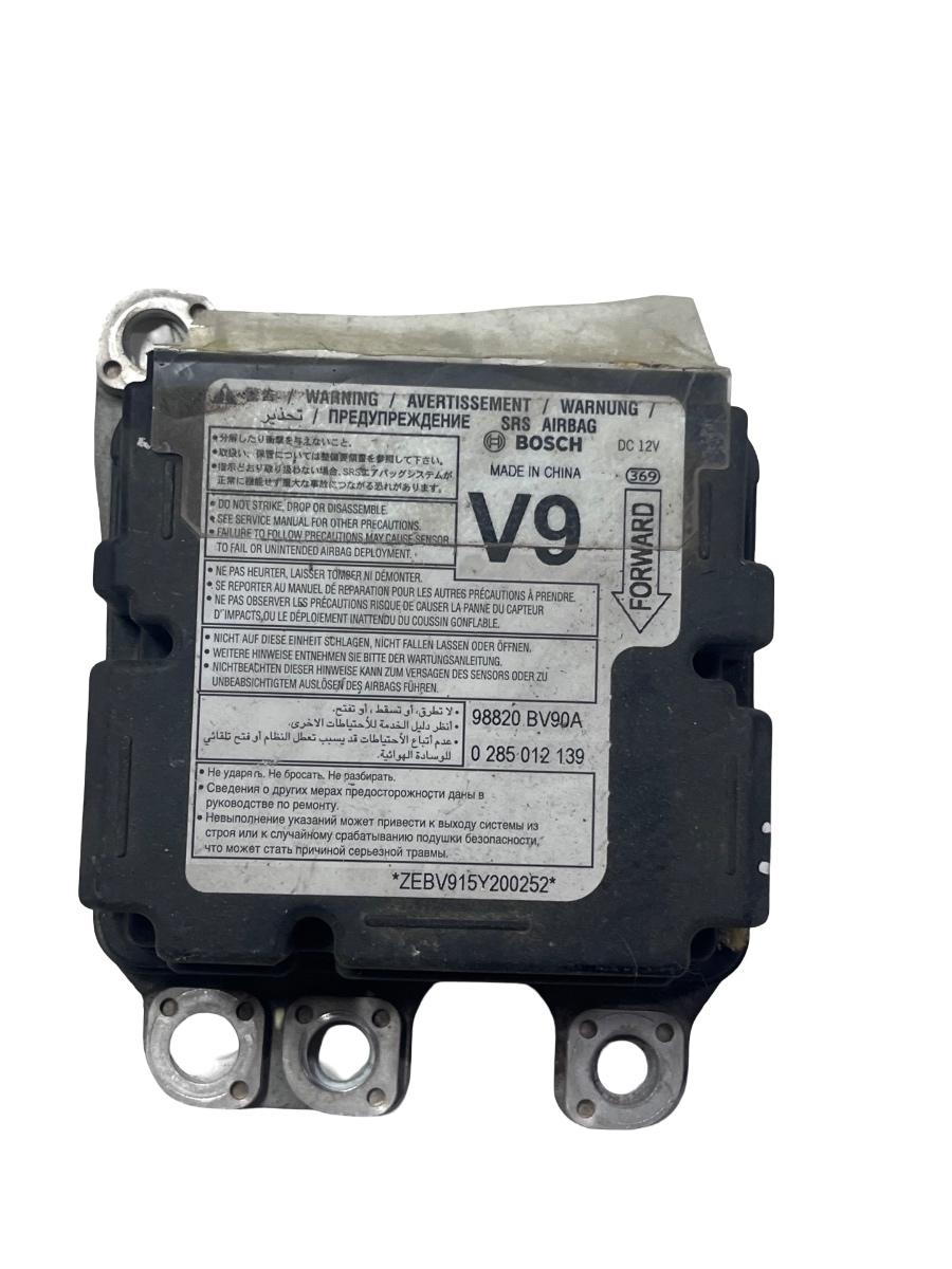 Calculator airbag NISSAN JUKE F15 2010 - > 98820BV90A