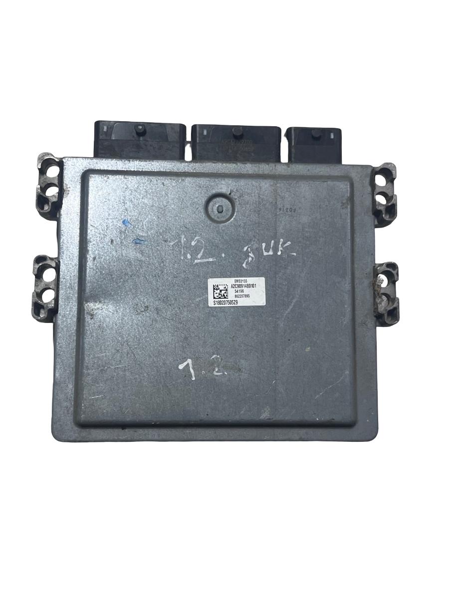 ECU Calculator motor NISSAN JUKE F15 2010 - > 1.2i Turbo A2C99597900 – foto 3