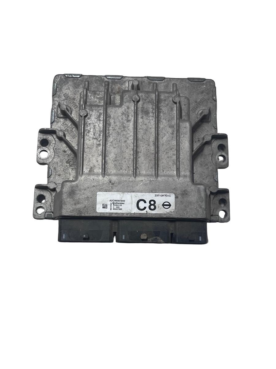 ECU Calculator motor NISSAN JUKE F15 2010 - > 1.2i Turbo A2C99597900