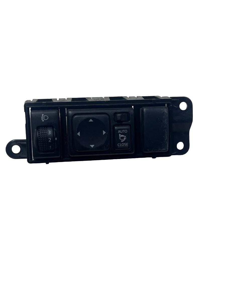 Comutator oglinda laterala NISSAN JUKE F15 2010 - > 681RU