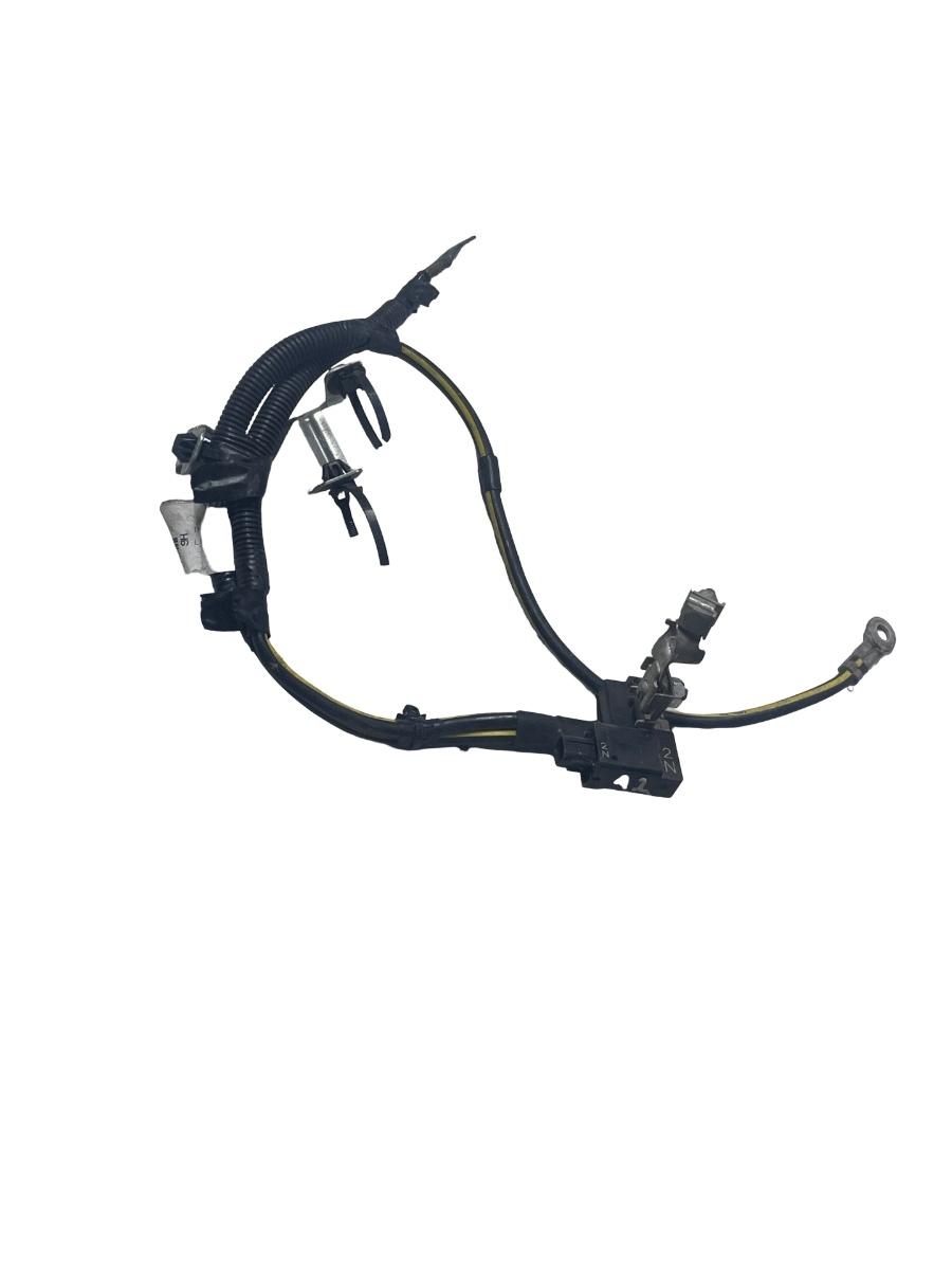 Cablu borna negativa + senzor  NISSAN JUKE F15 2010 - > 294G01JA04