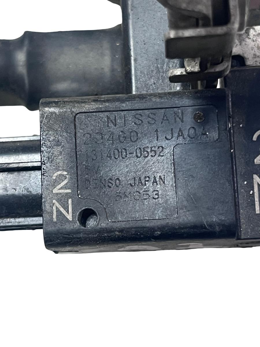 Cablu borna negativa + senzor  NISSAN JUKE F15 2010 - > 294G01JA04 – foto 3
