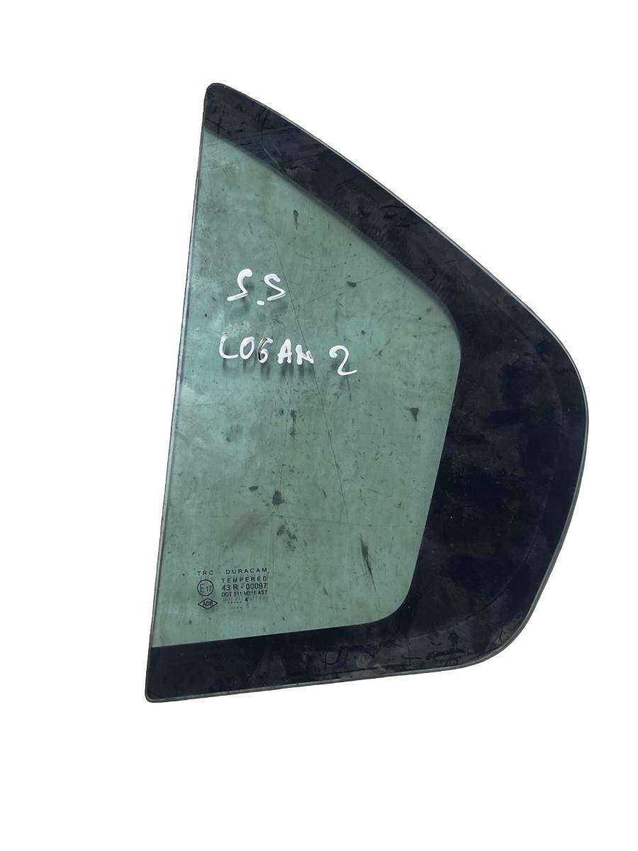 Geam fix stanga spate DACIA LOGAN II 2012 - >
