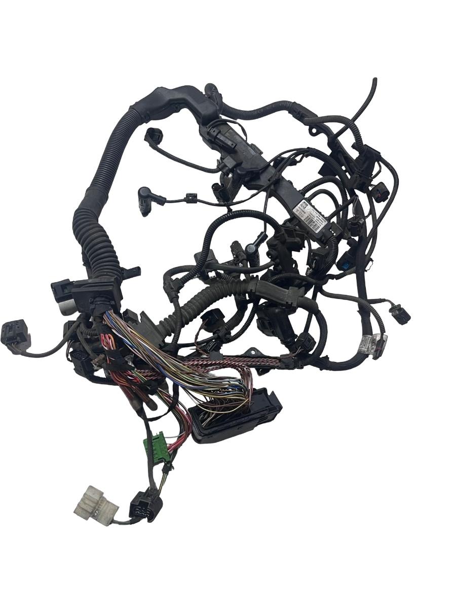 Cablaj instalatie motor BMW X1 I E84 2009 - 2015 2.0 sDrive 18 d N47 D20 C E5779YE